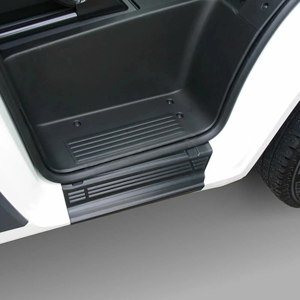 2 szt. Osłona progu drzwi kabiny RV, listwa ochronna progu kabiny do Peugeot Boxer 2007-2023, akcesoria do kampera, samochodu kempingowego, RV