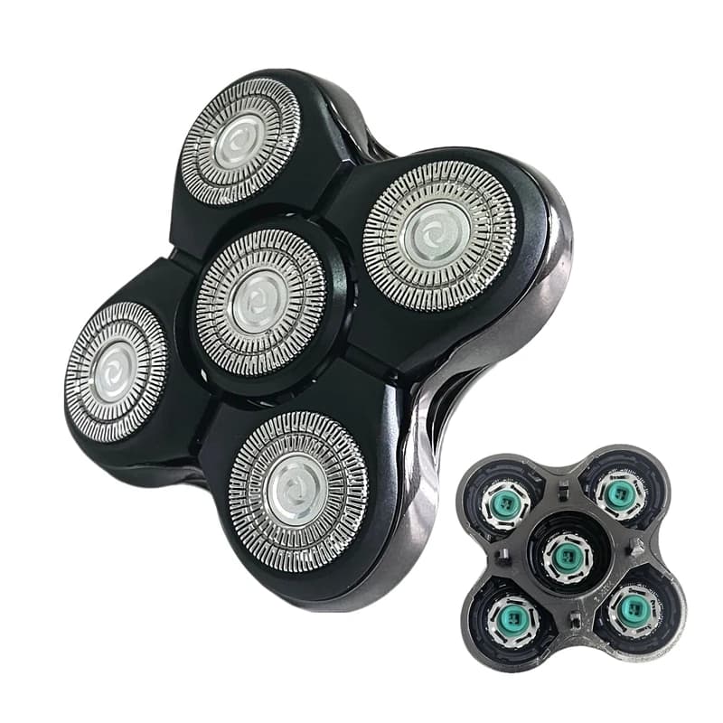 Wymienna głowica goląca kompatybilna z golarkami elektrycznymi Remington Balder XR1600/RX7/BOSS XR7120 i XR7100
