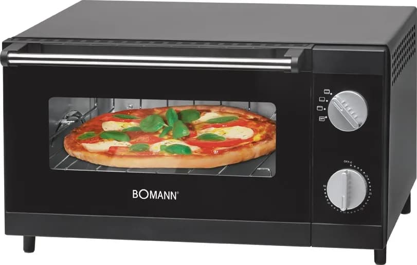 ELEKTRYCZNY MINI PIEKARNIK DO PIZZY BOMANN MPO 2246 CB