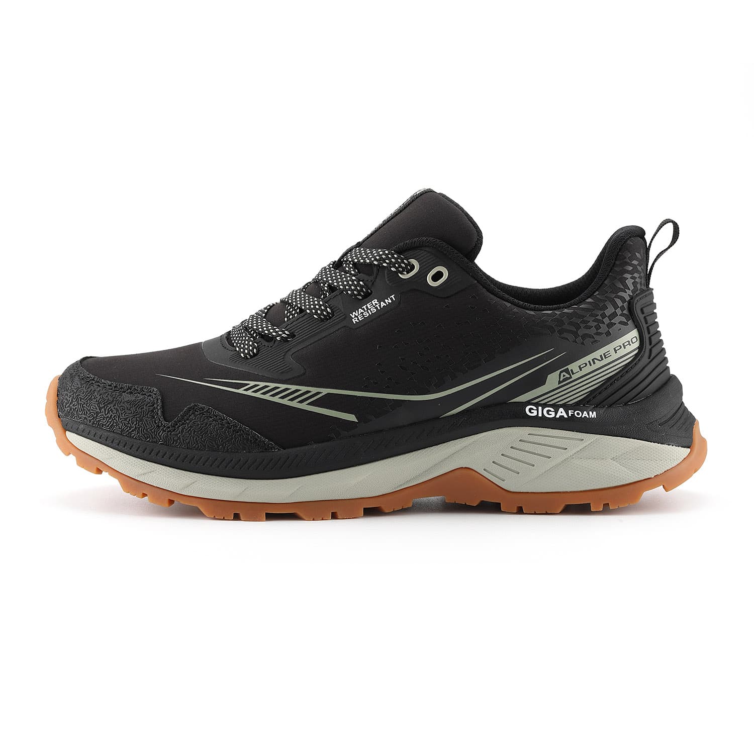 Buty terenowe Modore czarne