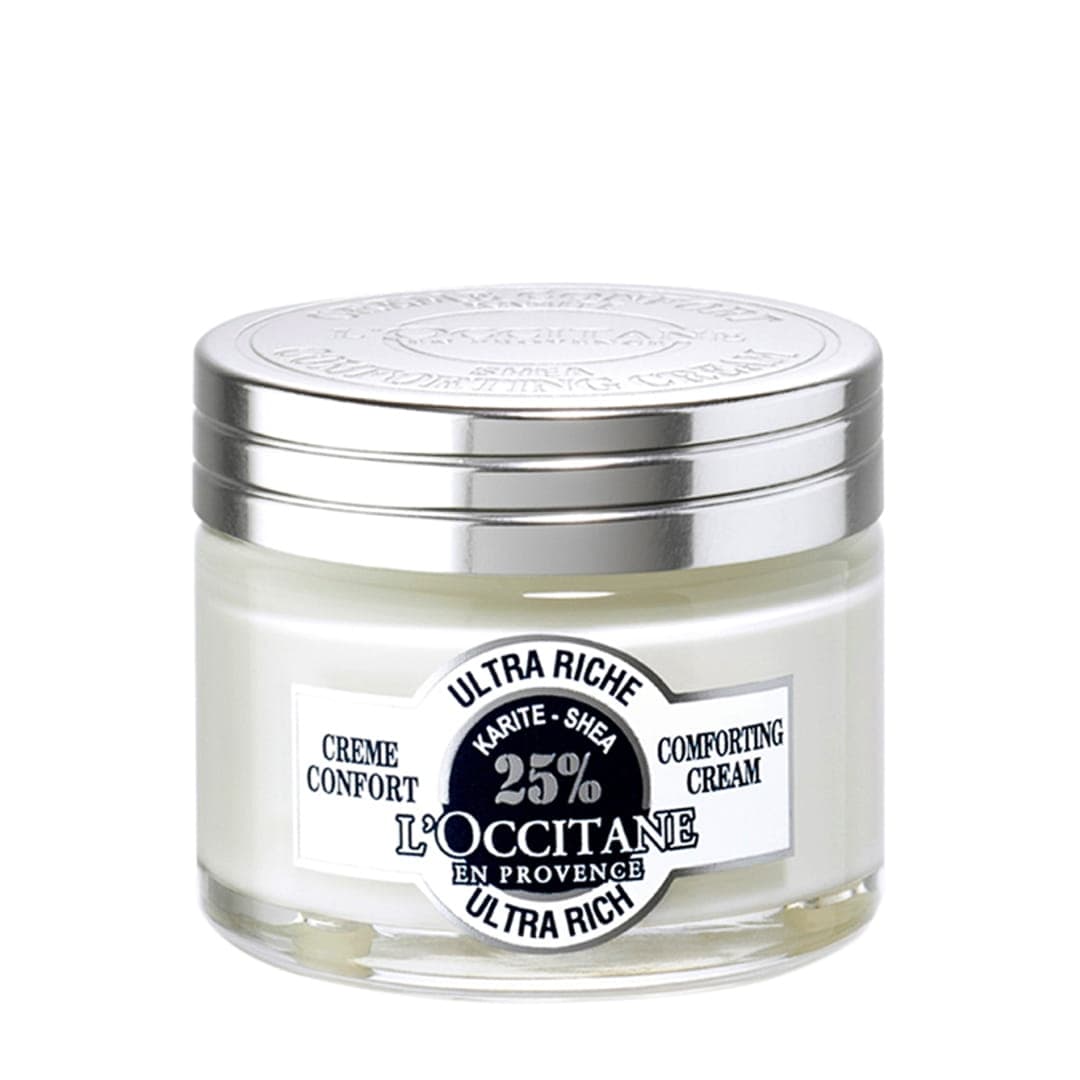 L'Occitane Shea Ultra Rich Comforting Cream Krem na dzień 50 ml
