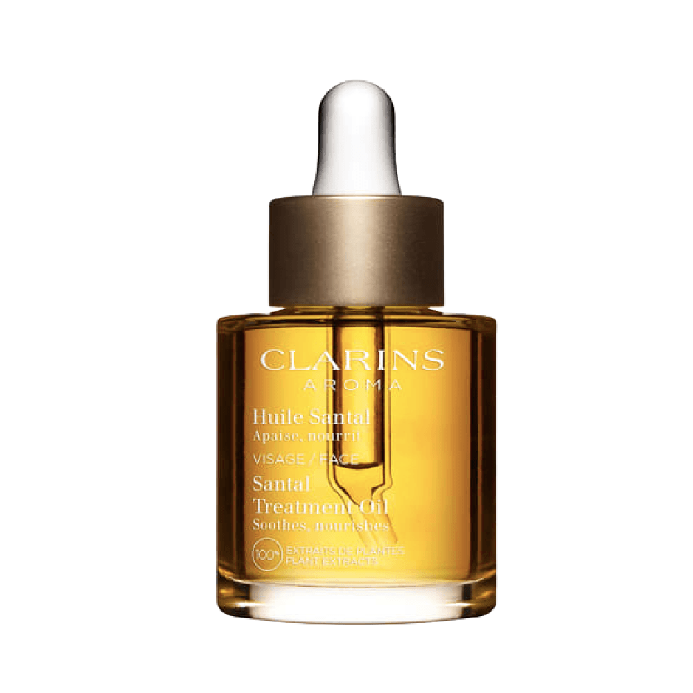 Clarins Face Treatment Santal Oil Olejek do twarzy 30 ml
