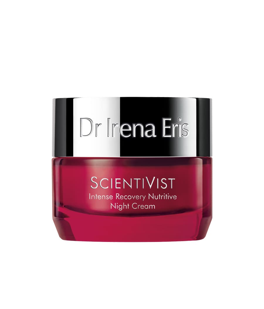 Dr Irena Eris ScientiVist Odbudowujący Krem Odżywczy Na Noc 50 ml