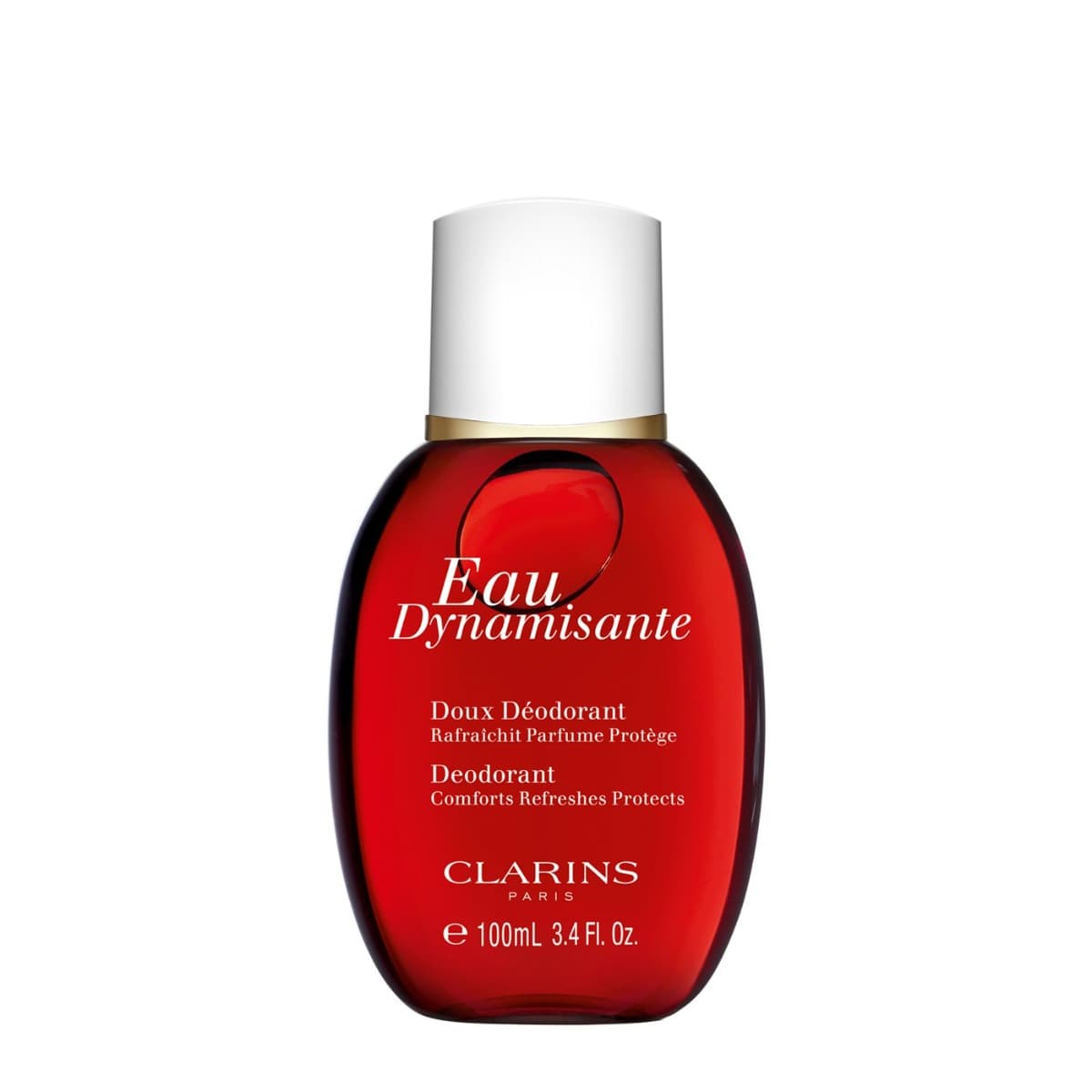 Clarins Dezodorant Eau Dynamisante dezodorant 100ml