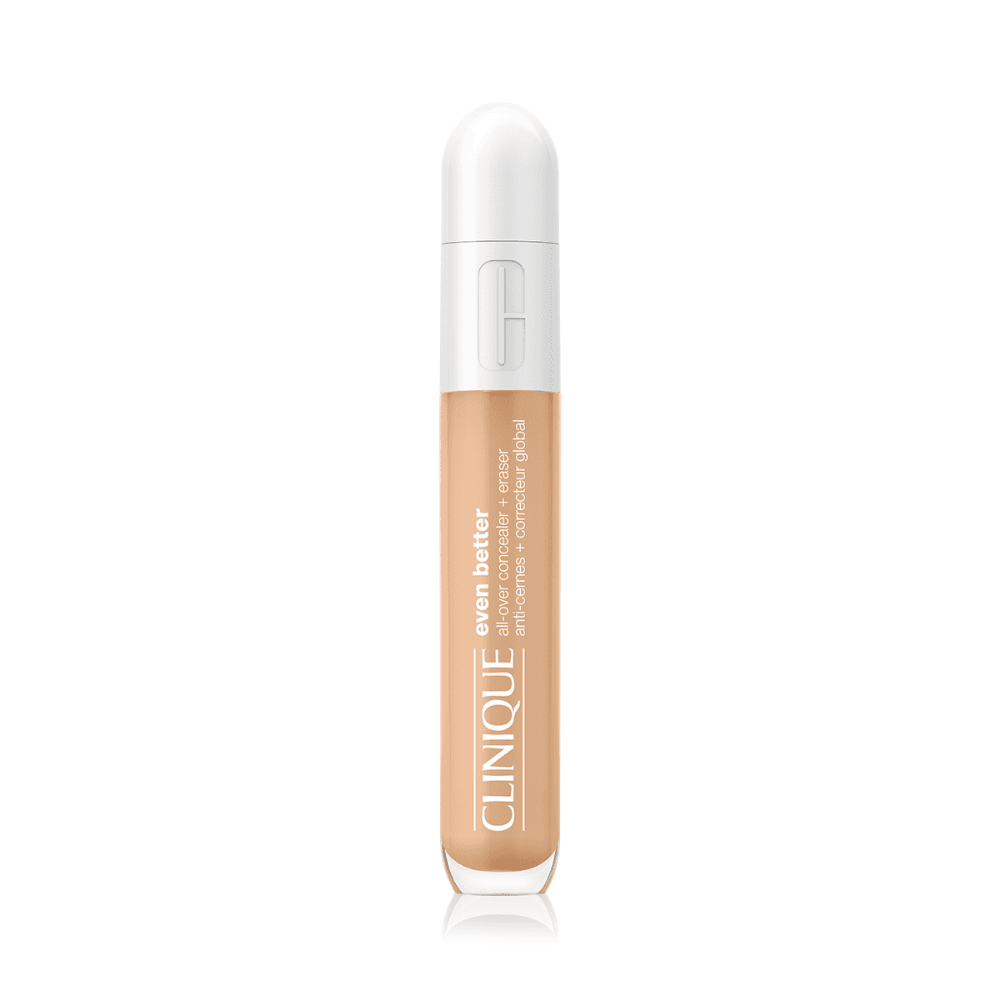 Clinique Even Better™ All-Over Concealer + Eraser CN 70 Vanilla Korektor Pod Oczy 6 ml