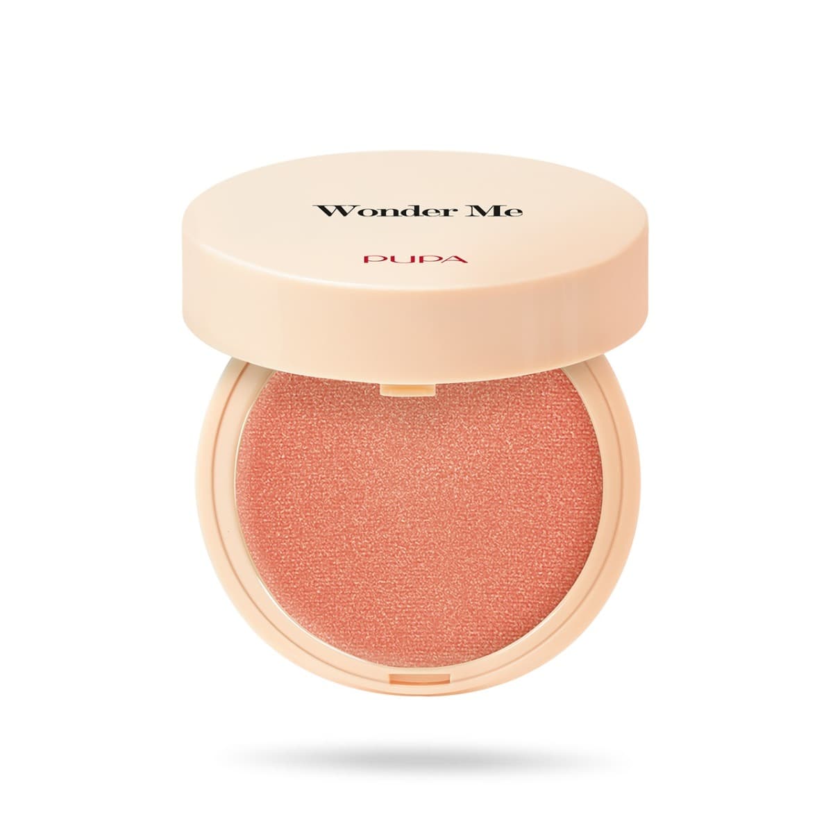 Pupa Wonder Me Blush 009 Last Crush - Radiant Róż do Policzków 4 g