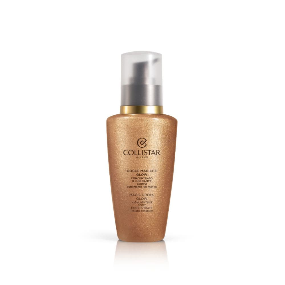 Collistar Magic Drops Glow Olejek Do Ciała 125 ml