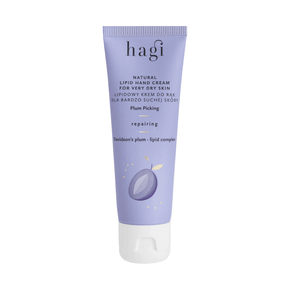 Hagi Hand Cream Naprawczy Krem Do Rąk Na Śliwki Krem Do Dłoni 50ml