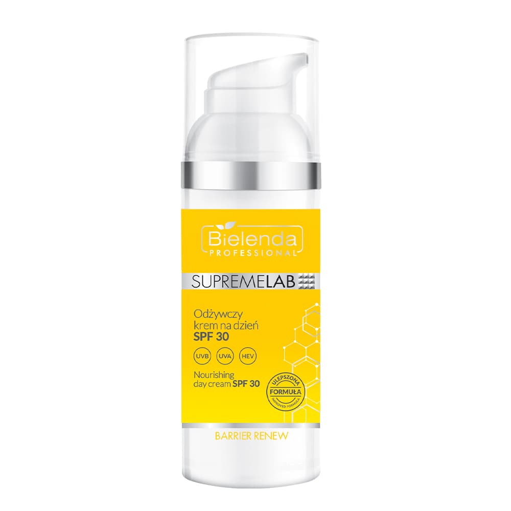 Bielenda Professional SUPREMELAB Barrier Renew Odżywczy krem na dzień SPF 30 50ml