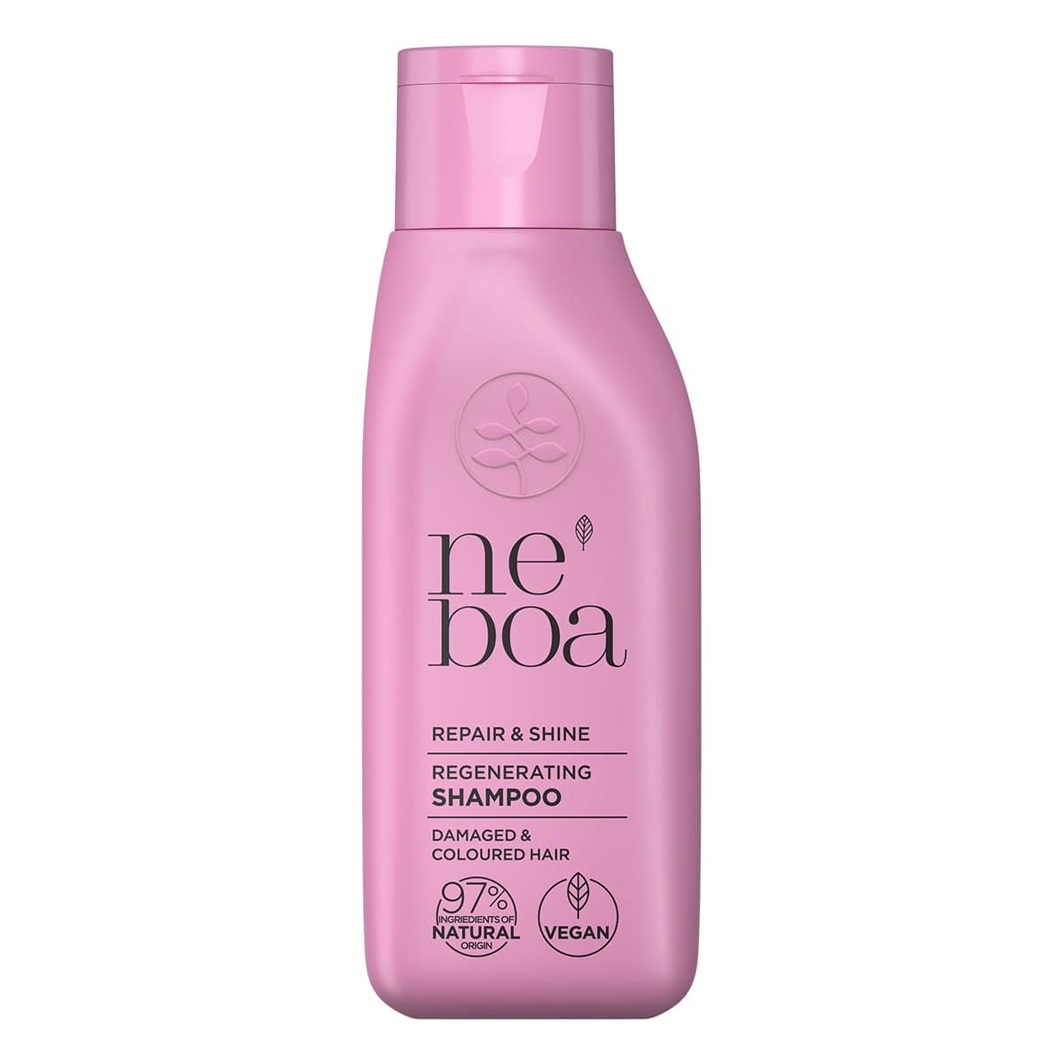 Neboa Repair &amp; Shine Shampoo Naturalny szampon 100ml