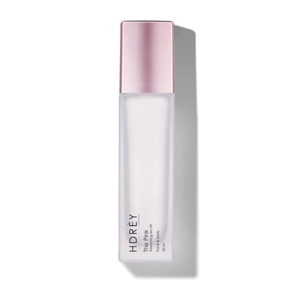 HDREY Face &amp; Body Oil The Pink Olejek do twarzy i ciała 50ml