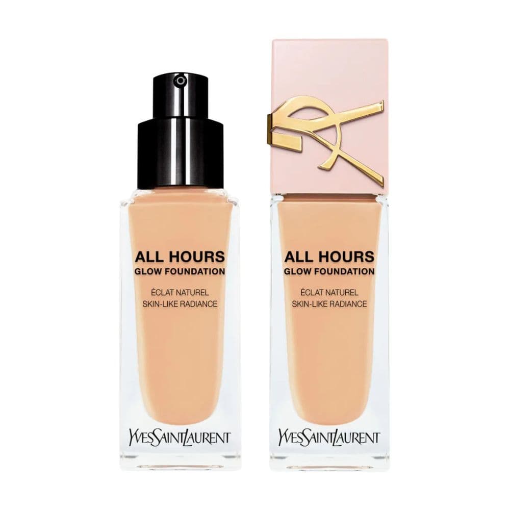 Yves Saint Laurent All Hours Glow Foundation LN 8 Podkład do twarzy 30ml