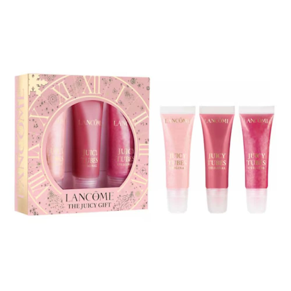Lancôme Juicy Tubes Mini Set Zestaw do makijażu