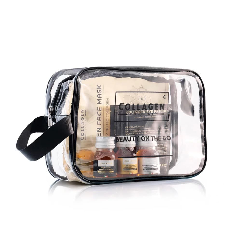 The Collagen Company Kosmetyczka Beauty Set On The Go 1 szt.