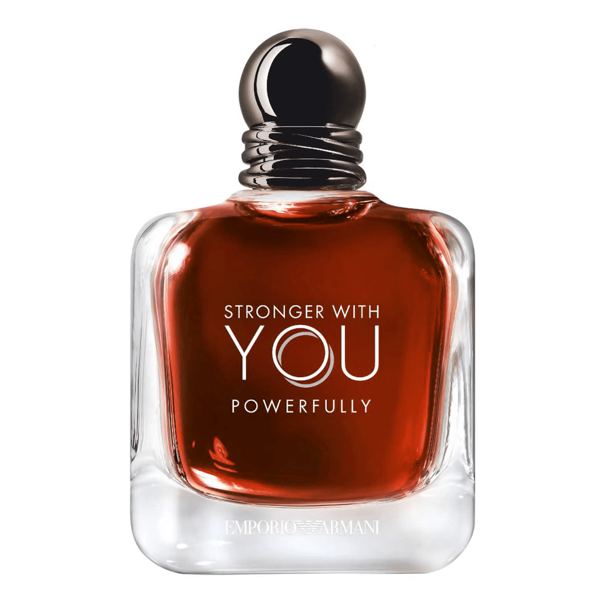 Armani Emporio Stronger With You Powerfully Woda perfumowana dla mężczyzn 100ml