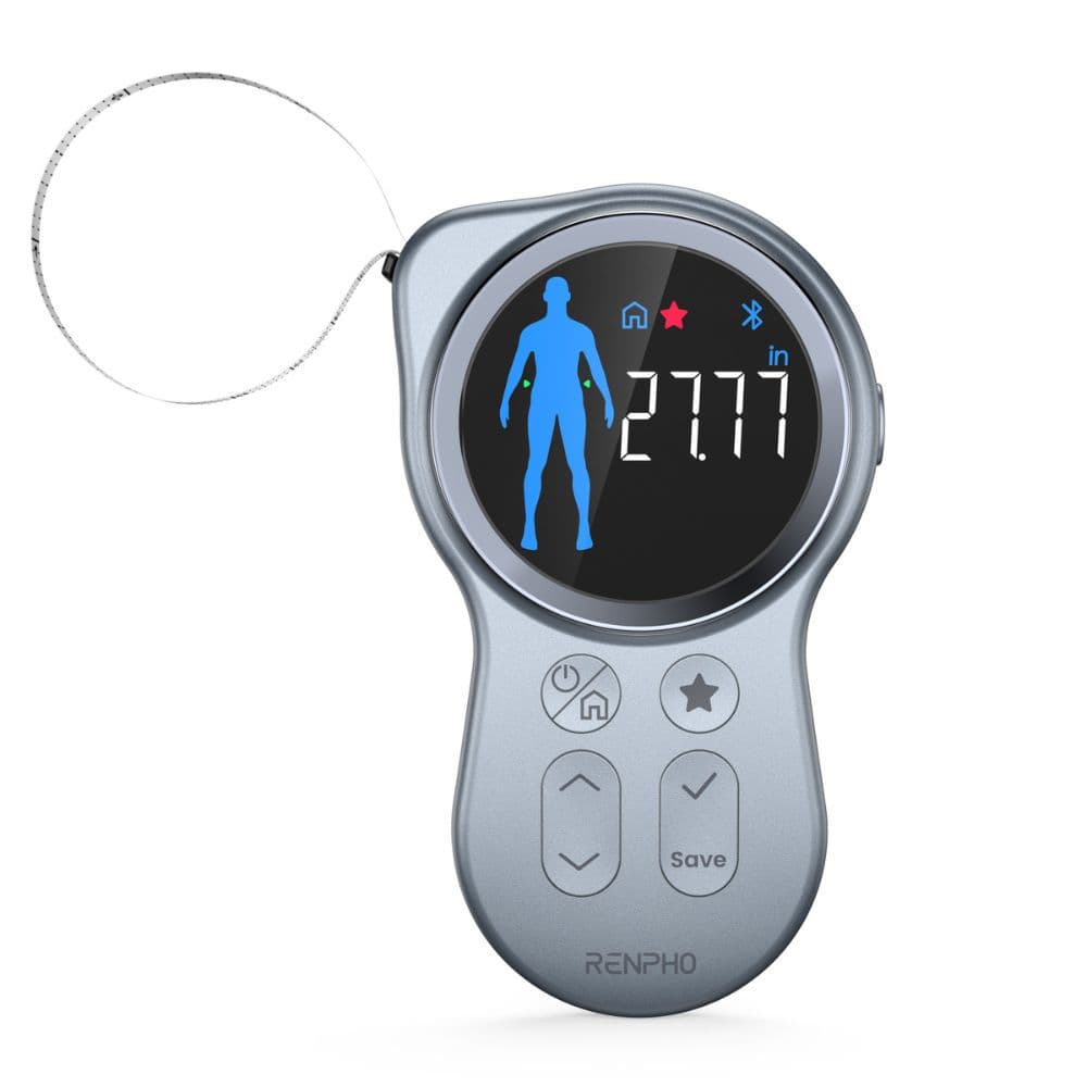 Renpho Smart Tape Measure+ Y002 Inteligentna miarka do ciała 1szt.