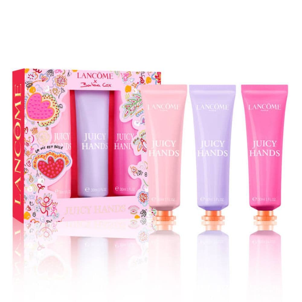 Lancôme Juicy Hands Trio Set Zestaw do pielęgnacji dłoni
