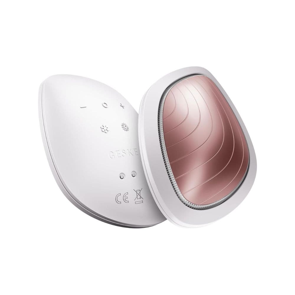 Geske Sonic Warm &amp; Cool Mask 9in1 Szczoteczka soniczna do twarzy 9w1 1szt.