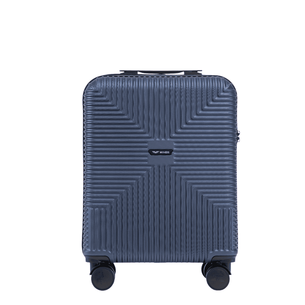 Wings Jackdaw Walizka Kabinowa Blue 31L