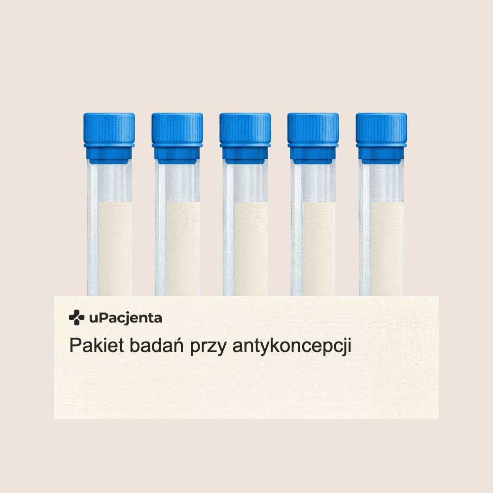 Pakiet badań przy antykoncepcji