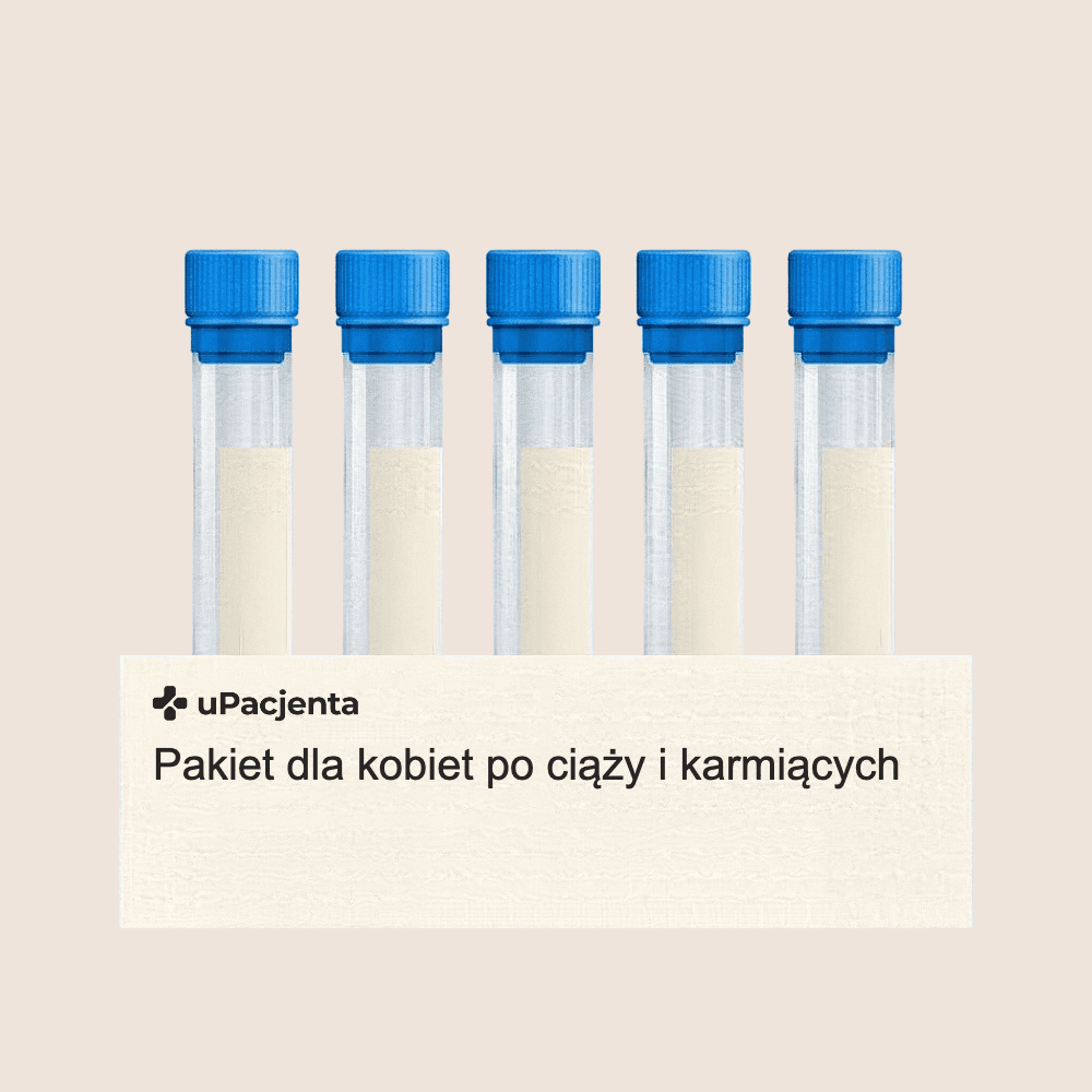 Pakiet dla kobiet po ciąży i karmiących