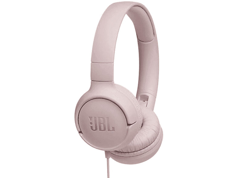 Słuchawki JBL Tune 500 Różowy