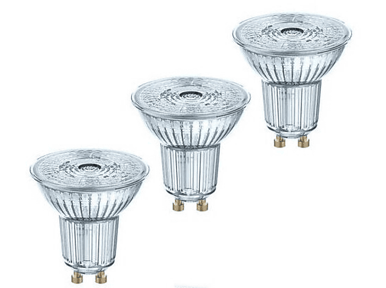 Żarówka LED OSRAM 4,3W 2700K 350lm 230V GU10