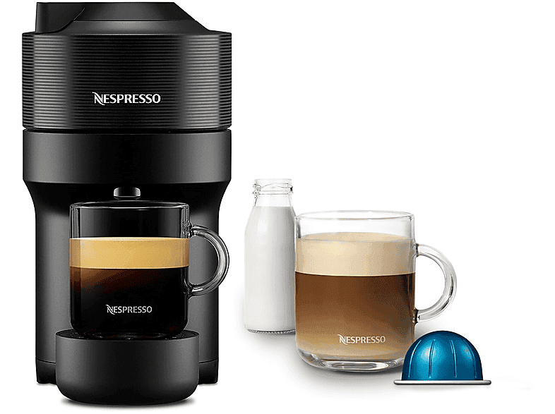 Ekspres na kapsułki DE LONGHI-NESPRESSO ENV90.B Vertuo Pop