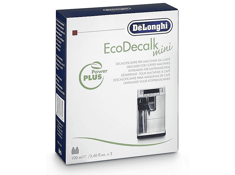 Odkamieniacz DE LONGHI EcoDecalk 2x100 ml