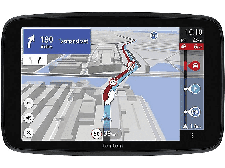 Nawigacja TOMTOM GO Expert 7 Plus HD PP (premium pack)