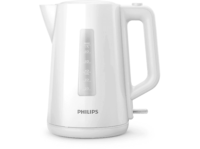 Czajnik elektryczny PHILIPS HD9318/00 2200 W 1.7l Biały