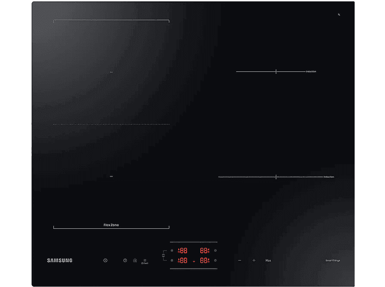Płyta indukcyjna SAMSUNG NZ64B5045FK/U2