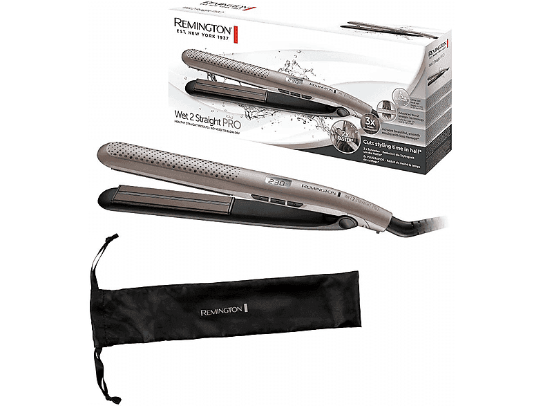 Prostownica REMINGTON S7970 Wet2Straight