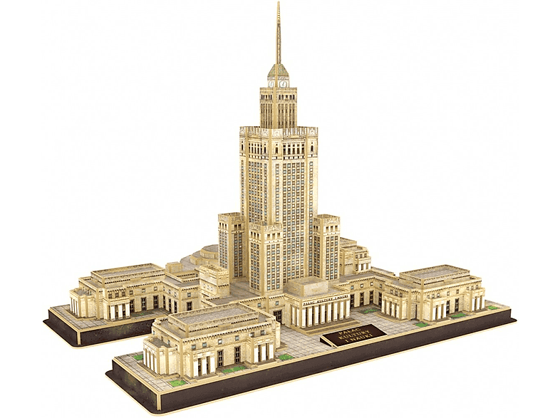 Puzzle DANTE 3D Led Pałac Kultury i Nauki