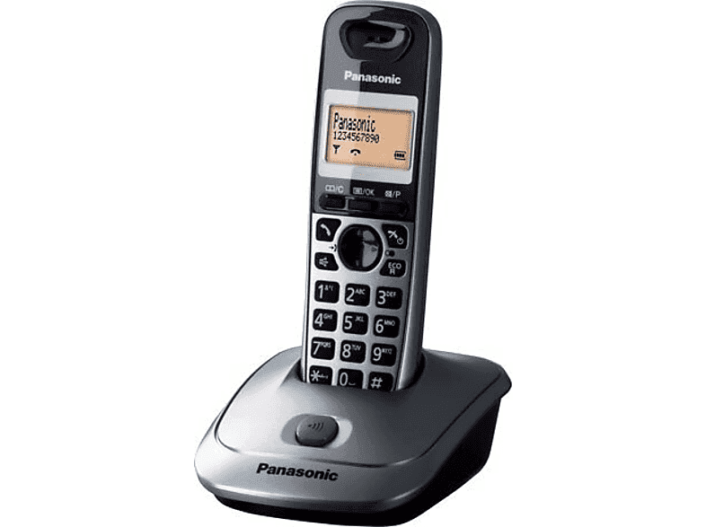 Telefon PANASONIC KX-TG2511PDM