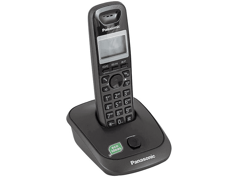 Telefon PANASONIC KX-TG2511PDT