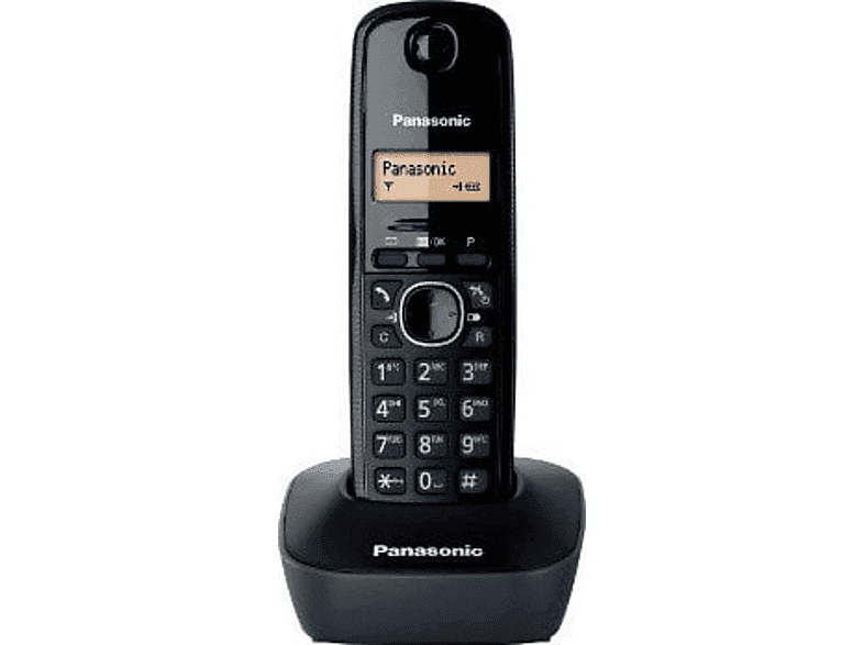 Telefon PANASONIC KX-TG1611PDH