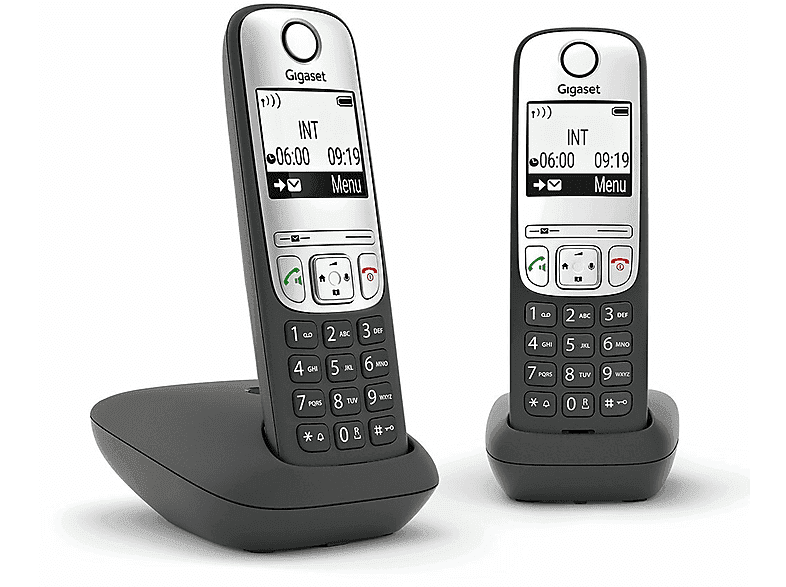 Telefon stacjonarny GIGASET A690 Duo