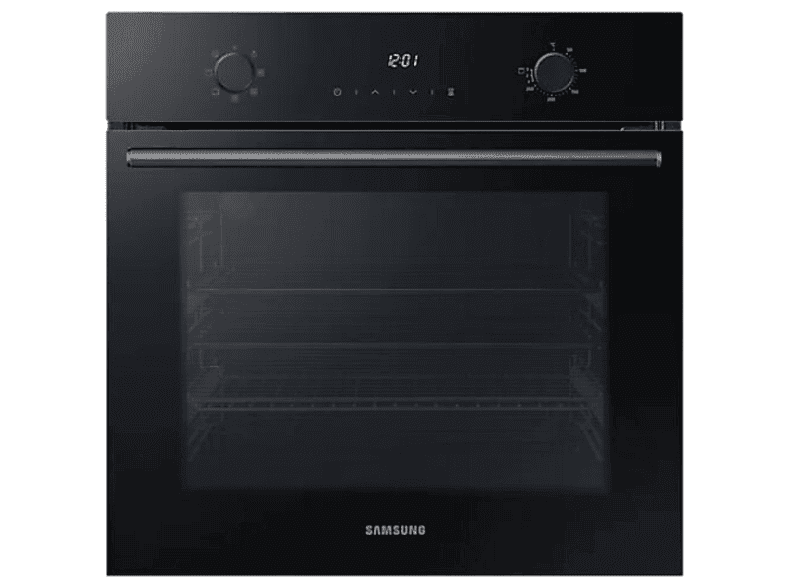 Piekarnik SAMSUNG NV68A1145CK/EO 68l Czarne szkło