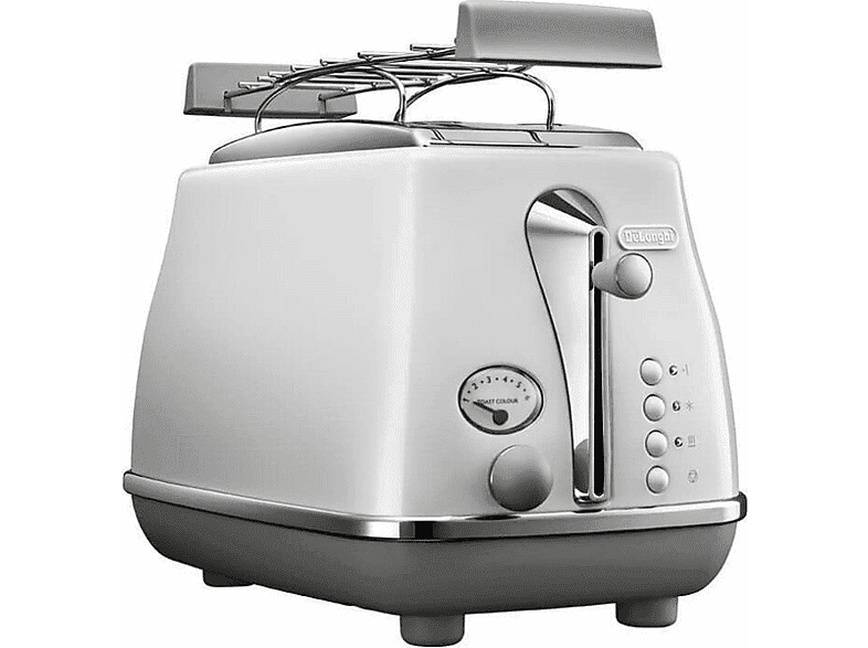 Toster DE LONGHI CTOC 2103.W Icona Capitals