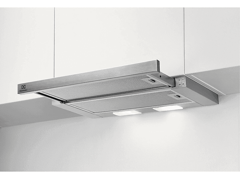 Okap wysuwany ELECTROLUX LFP326S 60cm LEDLights 300