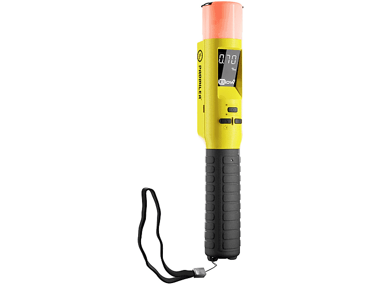 Alkomat elektrochemiczny PROMILER iBLOW 10