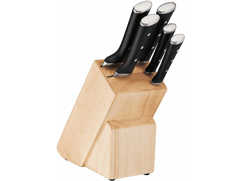 Zestaw noży w bloku TEFAL K232S574 Ice Force