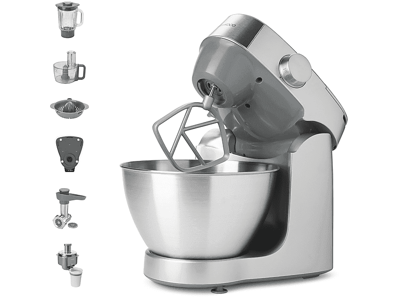 Robot kuchenny KENWOOD KHC29A.R0SI z wbudowaną wagą