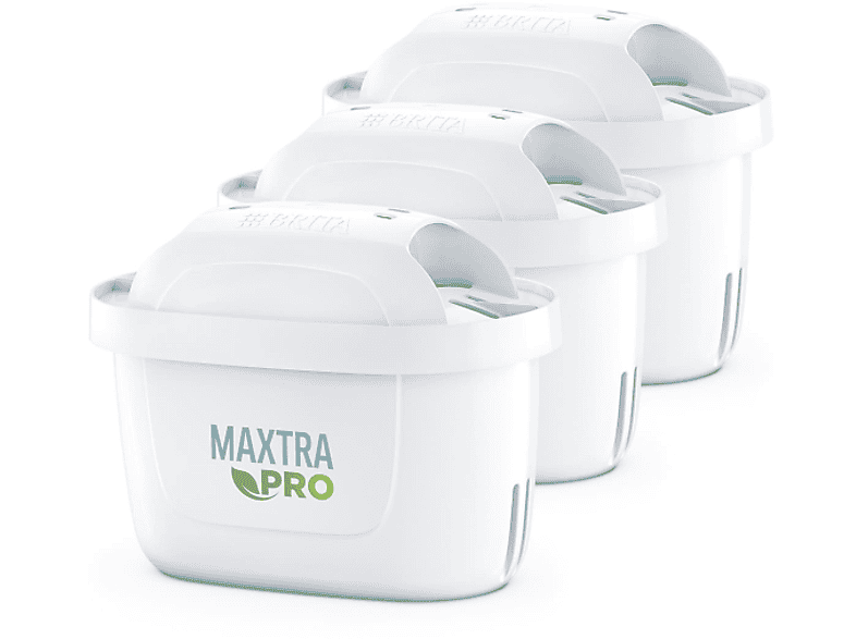 Wkłady filtrujące BRITA MAXTRA PRO Pure Performance 3szt