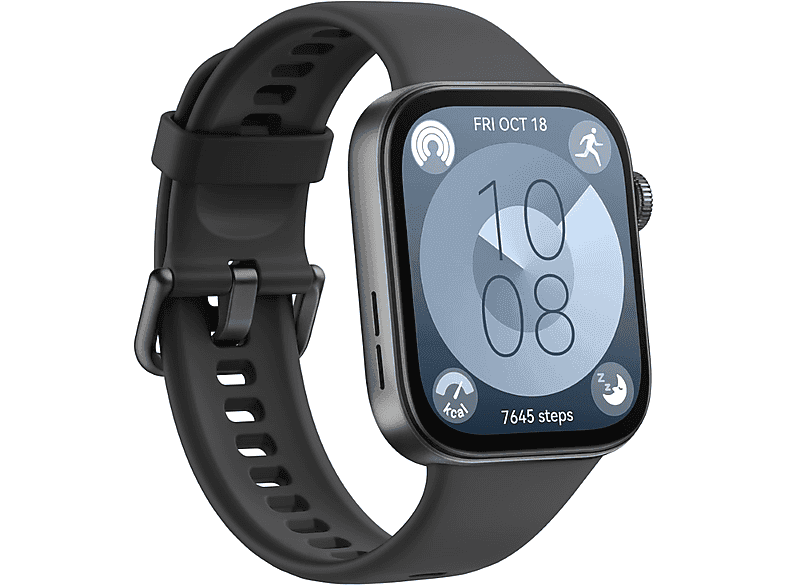 Smartwatch HUAWEI Watch Fit 3 43mm Czarny