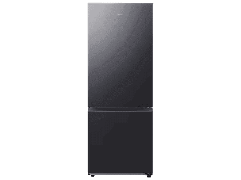 Lodówka SAMSUNG RB53DG706CB1EO AI Combi Max 203cm Grafitowa Stal No Frost Twin Cooling Plus Klasa C 35dB 538l SmartThings Energy Mode SpaceMax™