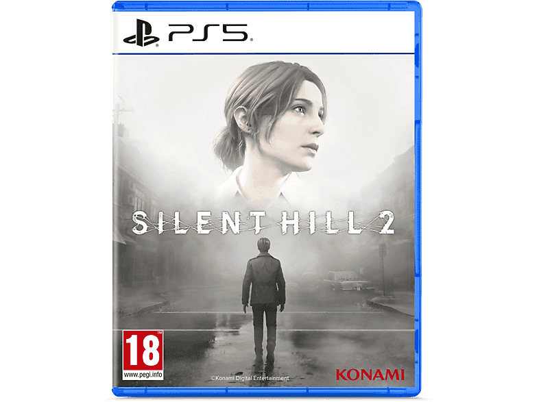 Gra PS5 Silent Hill 2 Remake