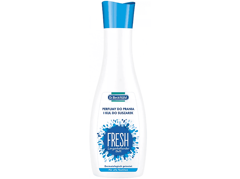 Perfumy do prania i kul suszarek DR. BECKMANN Fresh 250 ml