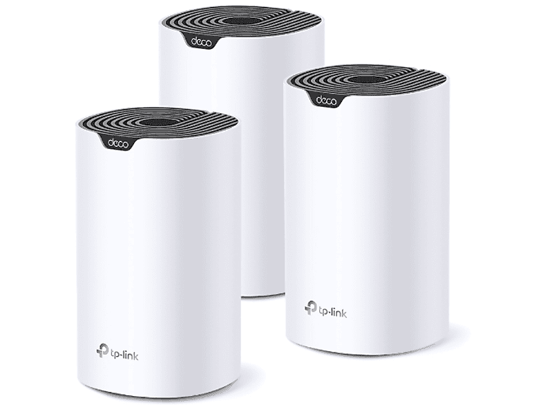 Domowy system Wi-Fi TP-LINK Deco S7 AC1900 (3-urządzenia)